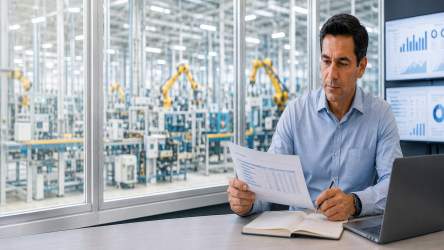 How skills gaps can affect plant performance