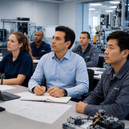 Review workforce capability impact scenarios