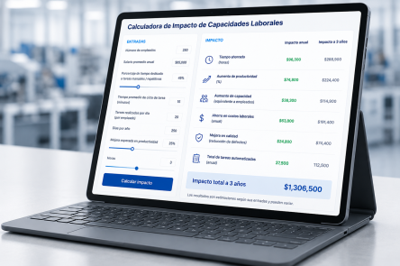 Evaluación Rápida de Capacidades Operativas
