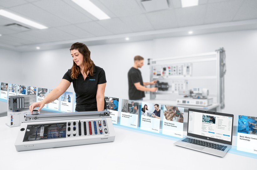 Curriculum & Learning Paths – Comprehensive Training from One Source