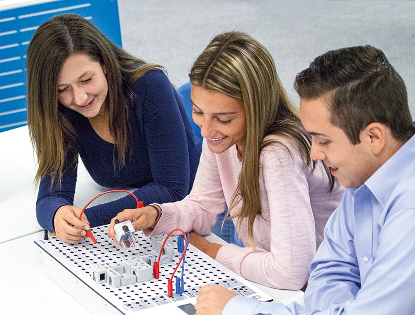 Introduction to Exploratory Electronics