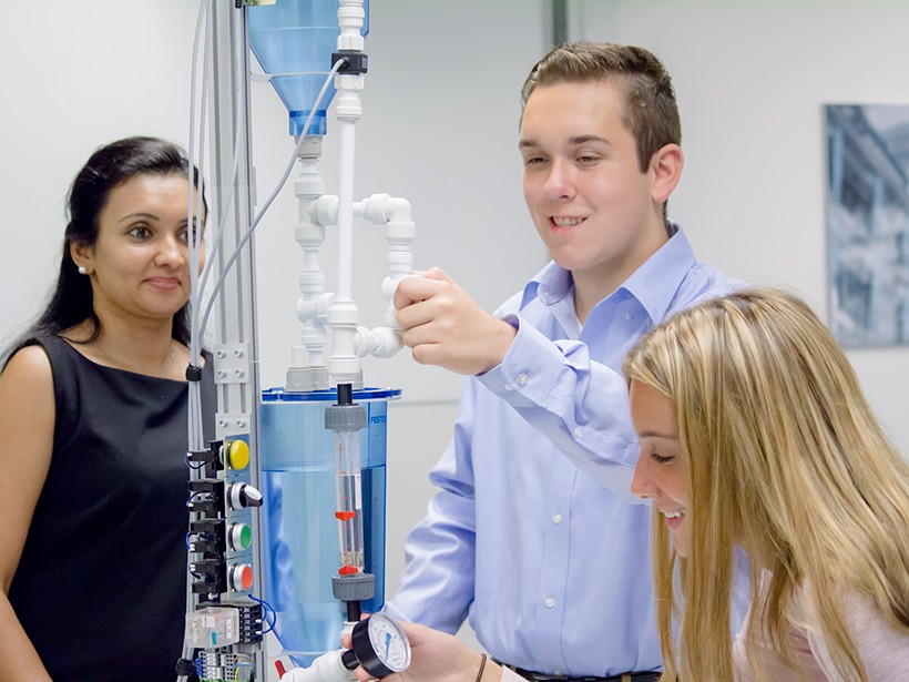 Introduction to Process Engineering