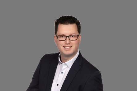 Johannes Scheuermann, hoofd voorraadbeheer bij Würth