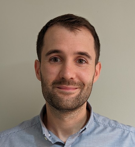 Josh Roberts, Product Marketing Manager voor Electric Automation
