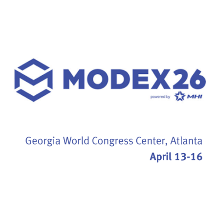 MODEX 2026 Logo