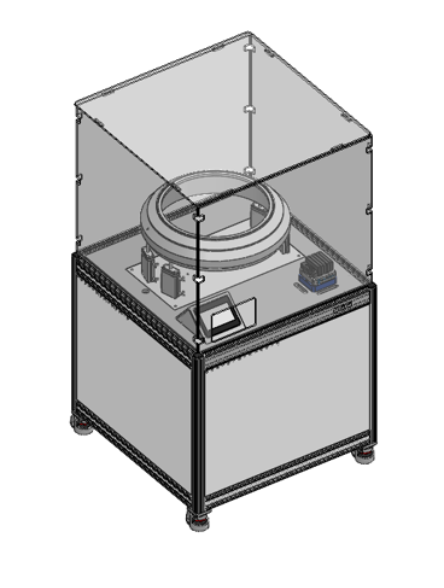 Lift-cup Synchronized Cylinder Control 