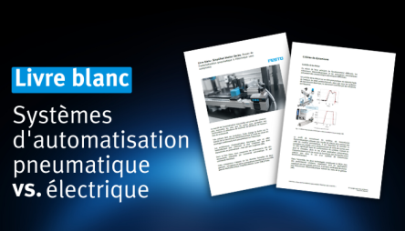 guide électrique ou pneumatique
