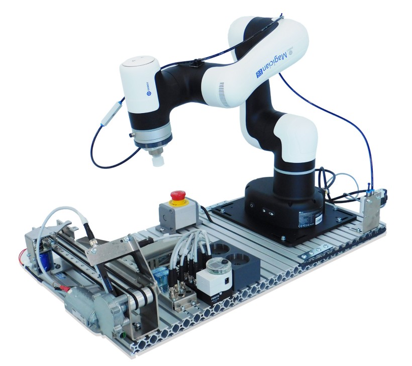 MecLab Ultra – Hands-On Automation with Robotics