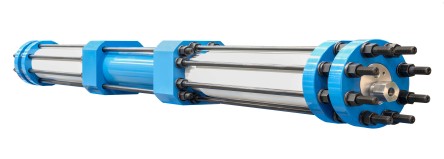 Multiplicator hiperbaric