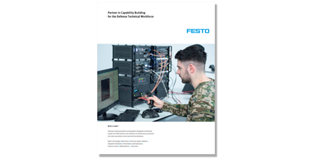 Partner in Capability Building / Defense (NAM edition)