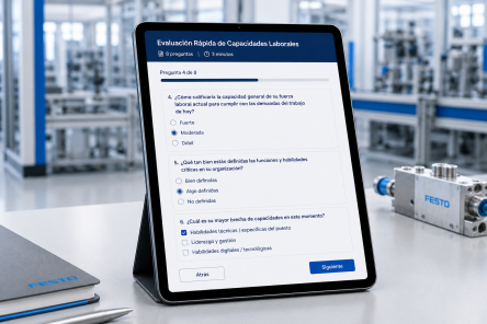 Evaluación Rápida de Capacidades Operativas