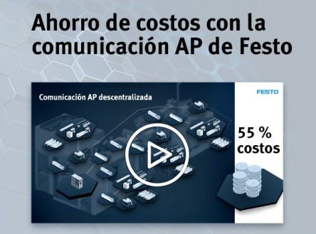 Greater performance, reduced cabling – is that possible?​