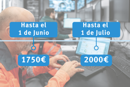 Supervisor de mantenimiento