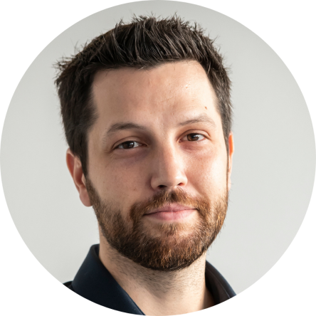 Romain Gautier Ingénieur en Bureau d'Etudes