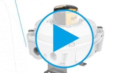 Limit switch box SRBE
