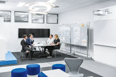 Festo workforce development course