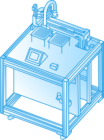 Semiconductor display 1