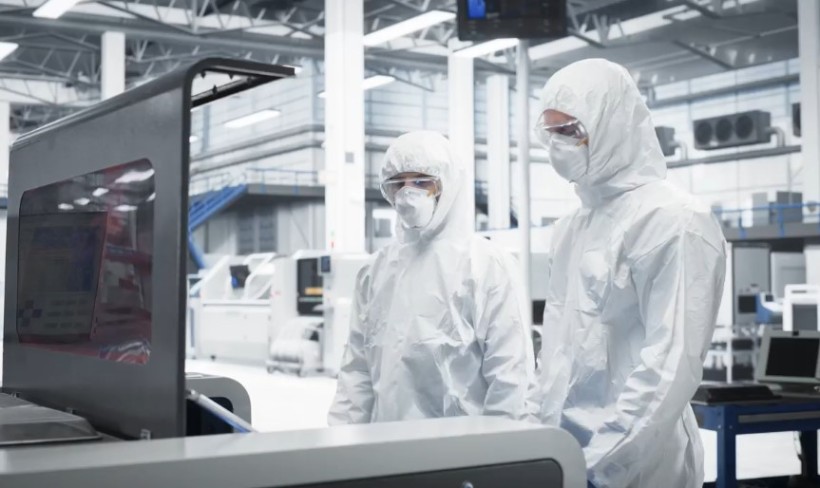 Semiconductor Solution Station – Training for Tomorrow’s Chipmakers