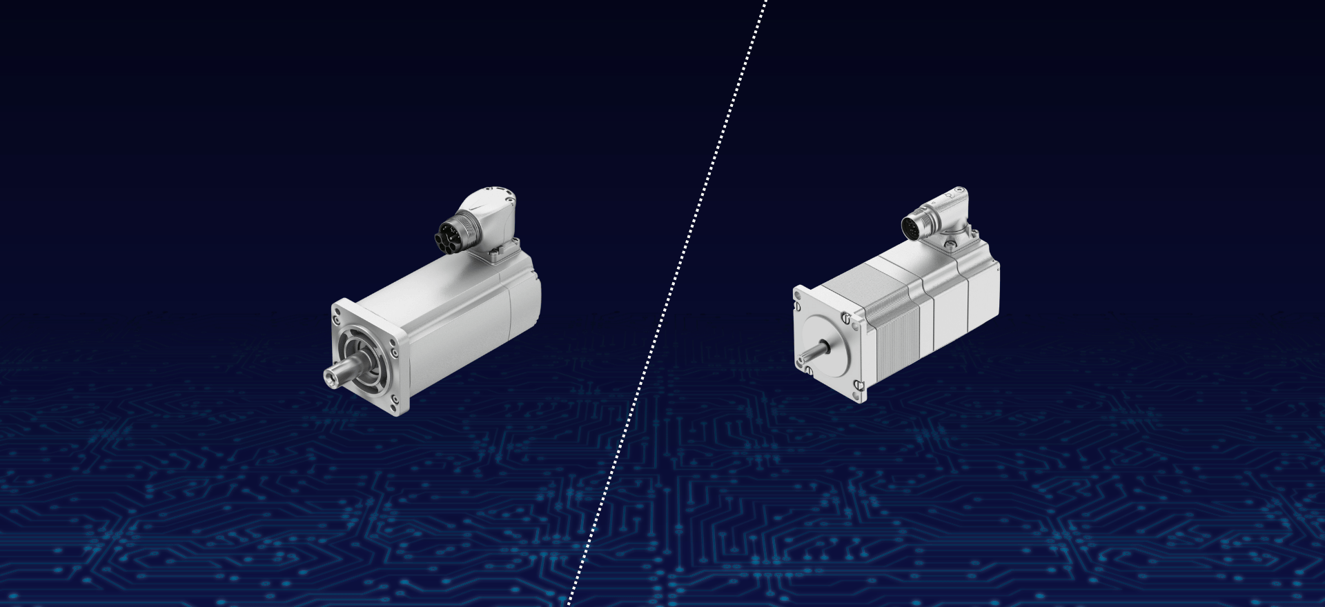 Servo vs stepper motor: How to choose the right motor | Festo GB