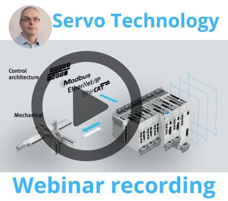 Servo overview