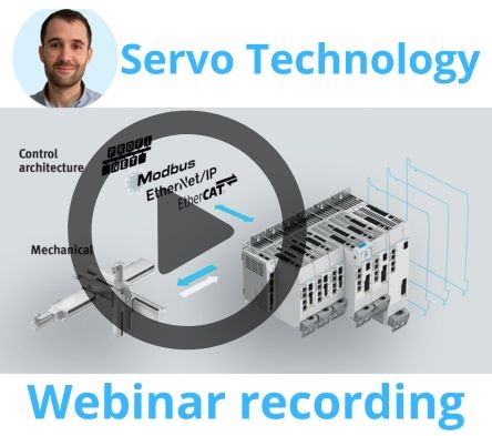Servo drives