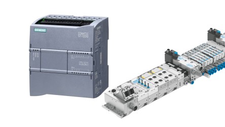 Siemens TIA portal / Festo CPX-MPA commissioning