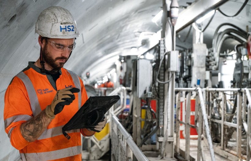 Supervisor de mantenimiento