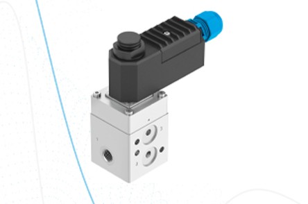 Solenoid valve VOFC