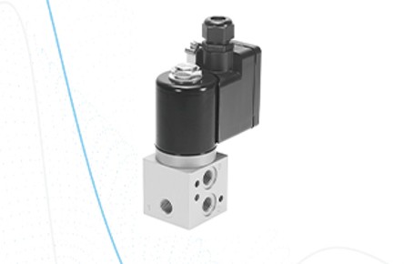 Solenoid Valve VOFD