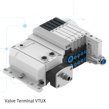 VTUX-angled view