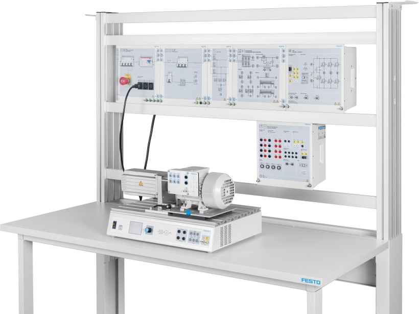 Arrancadores y variadores