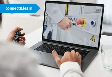 Webinar Maschinensicherheit Ventilinseln