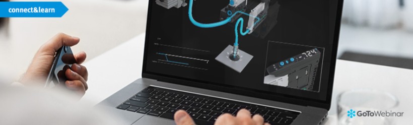 Vakuumfunktionen Automatisierungsplattform VTUX