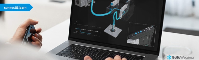 Automation platform VTUX: Vacuum functions