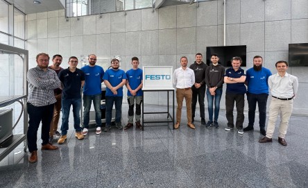 Festo soutient WorldSkills
