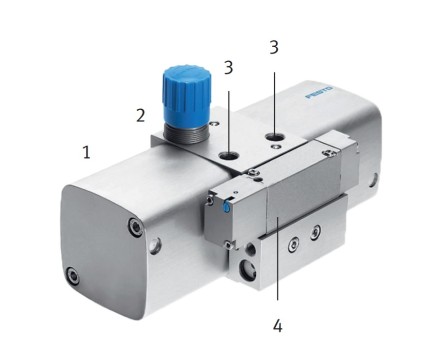 air pressure booster 