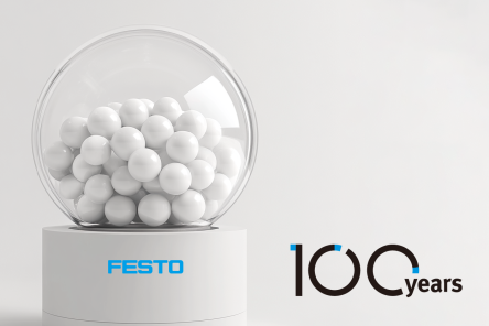 Festo 100 event