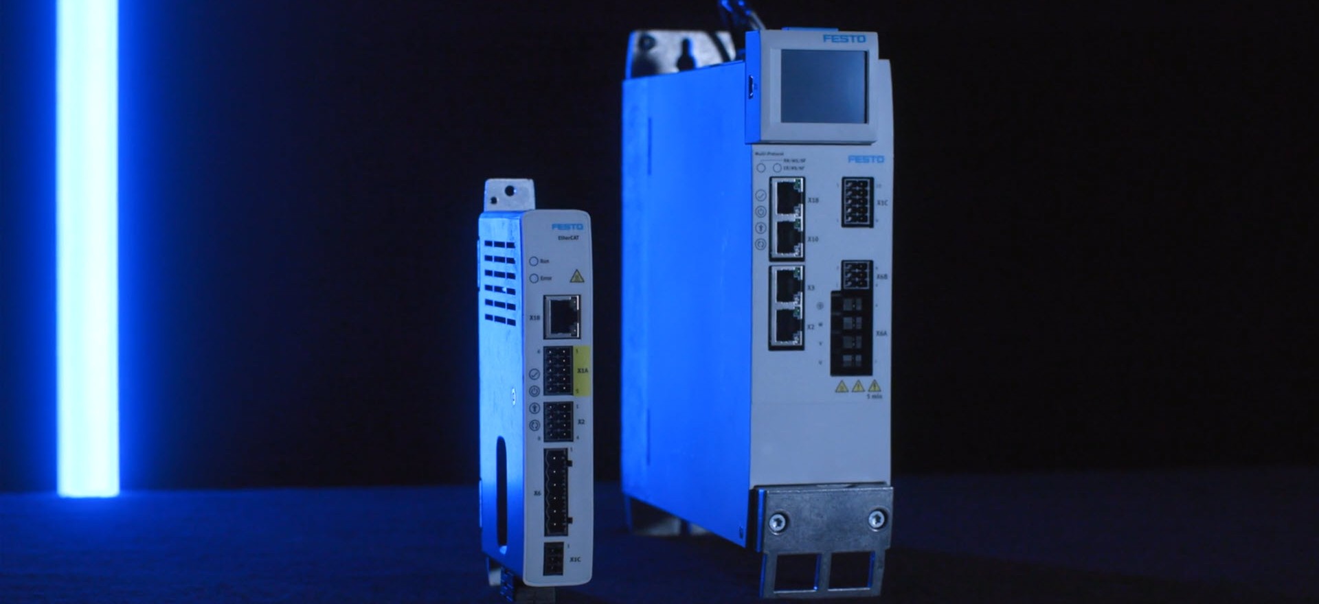 CMMT drives