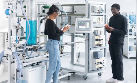 Process automation learning