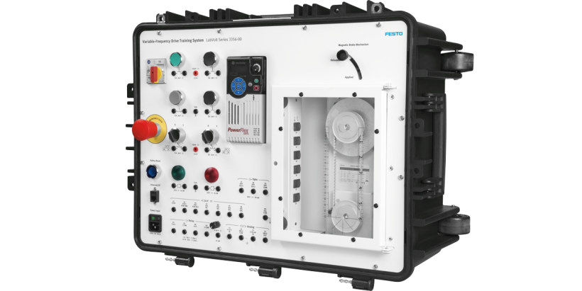 Fundamentals of Variable-Frequency Drives (VFD)