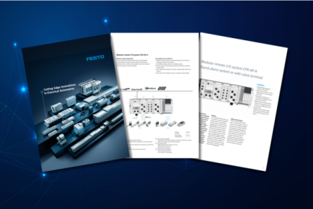 innovations in Electric automation