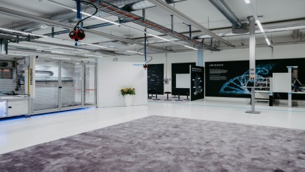 Experience Center