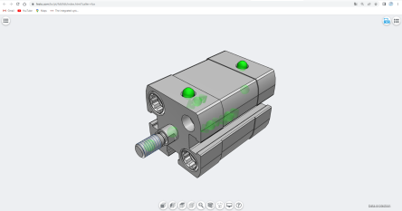 Festo Design Tool 3D (CAD)