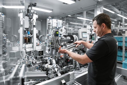 Formation automatisation industrielle 1