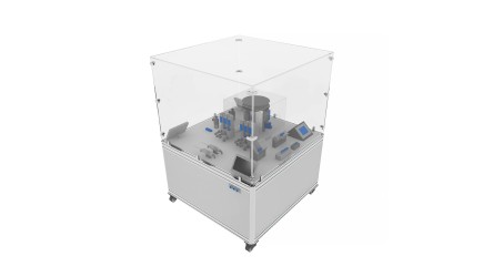 Semiconductor front-end process equipment solutions