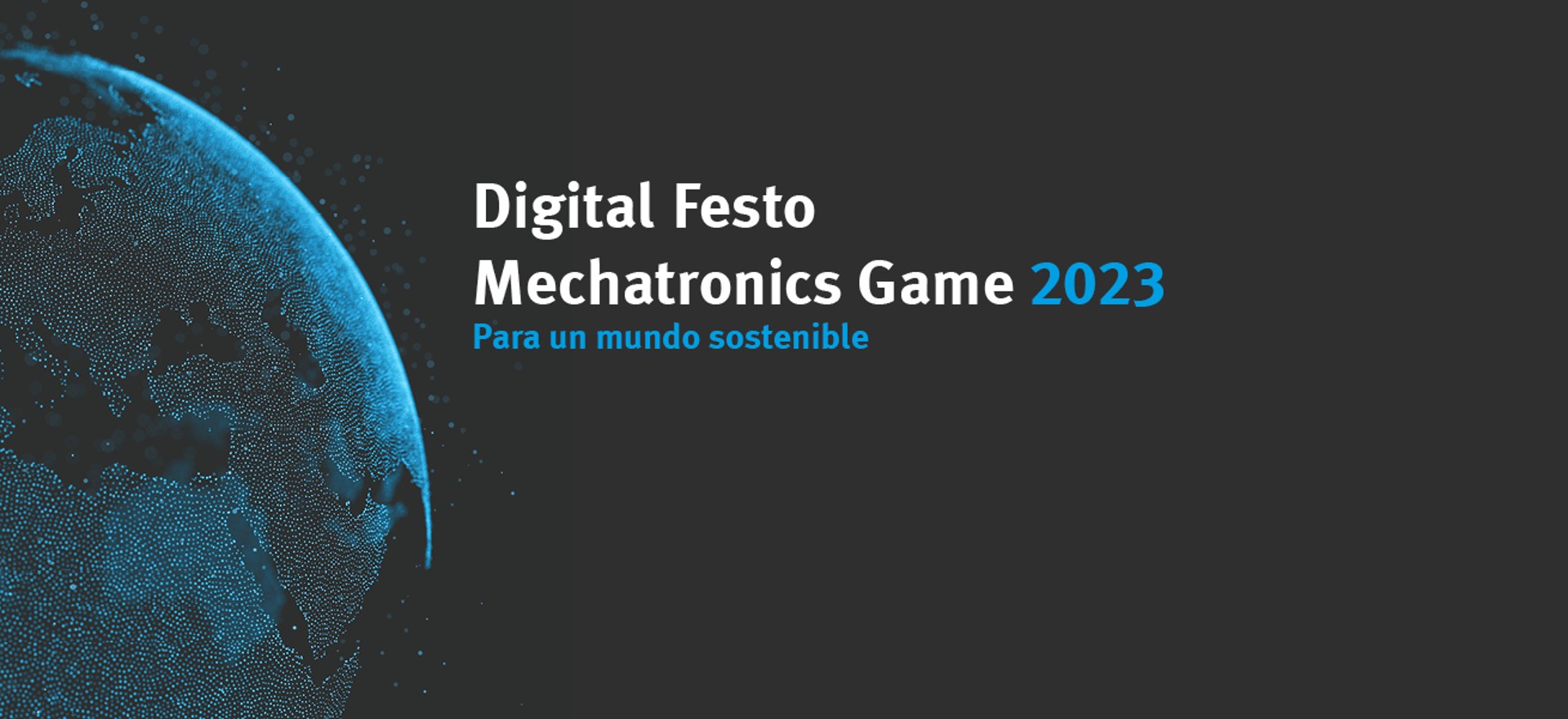 Digital Festo Mechatronics Game