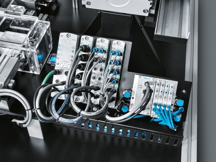 Remote I/O