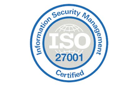 logo iso