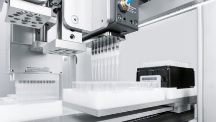 Lab automation