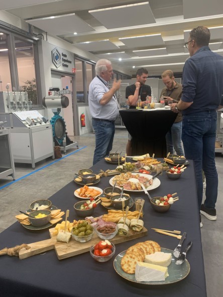 ronde tafel festo